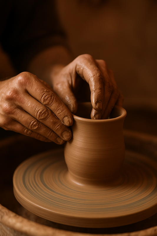 Hunar Ceramic with a Soul – Our Journey Begins