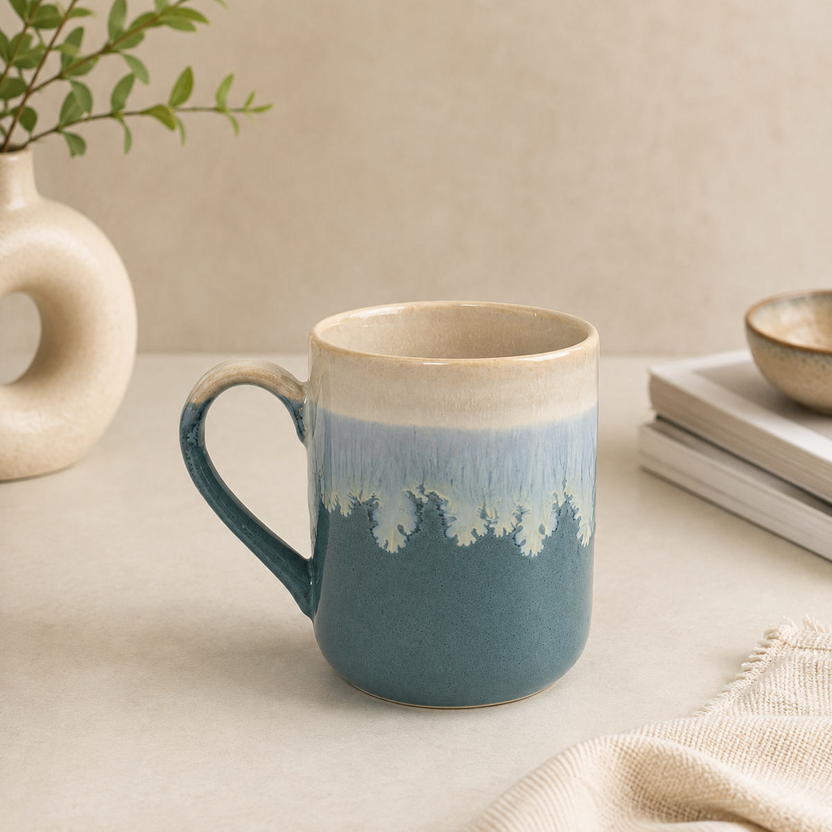 Studio Pottery Mugs