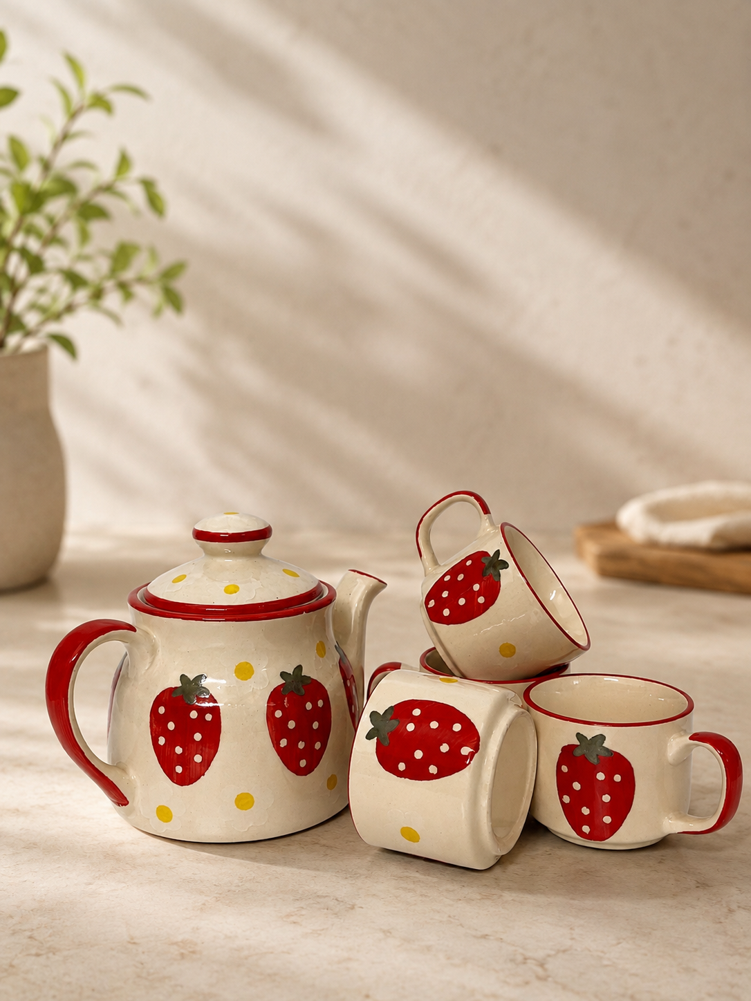 Morning Tea Set