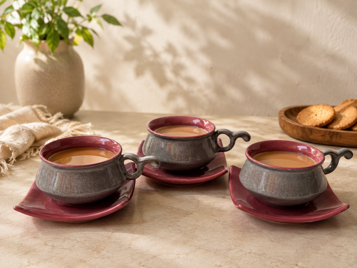 Tea Cups