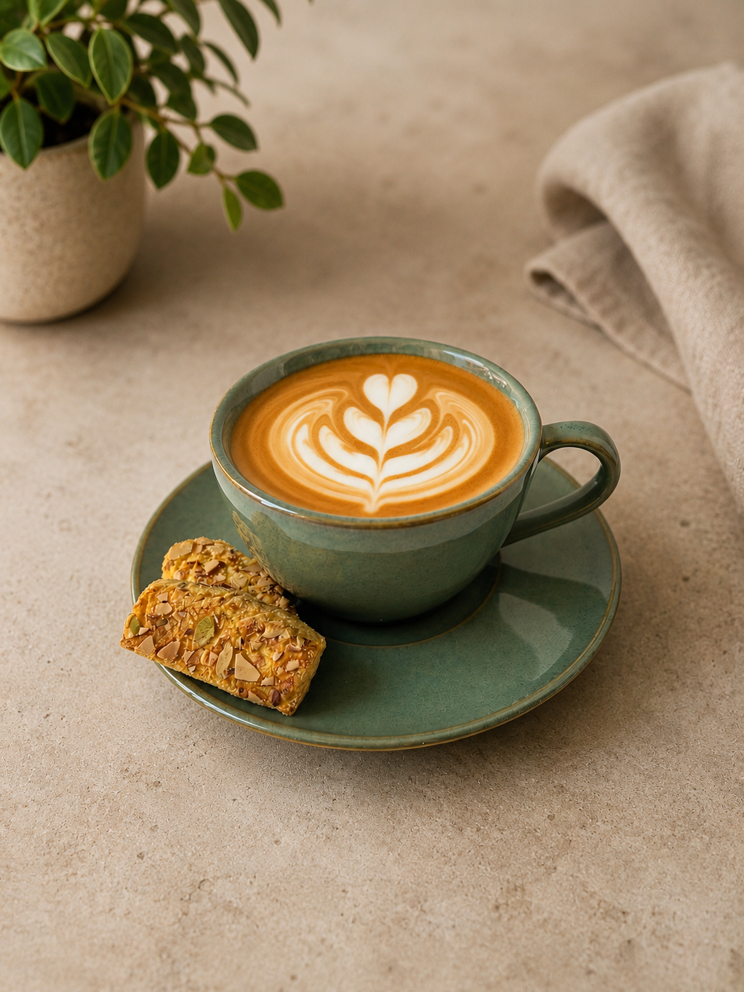 Cappuccino Mugs