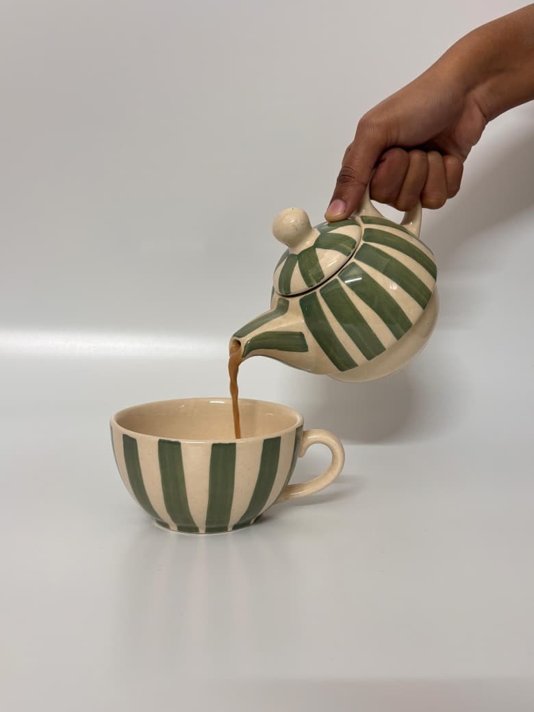 One Cup Kettle