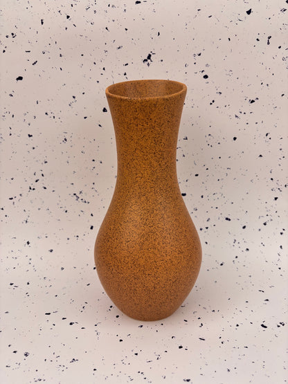 Terracotta Speckle Ceramic Vase