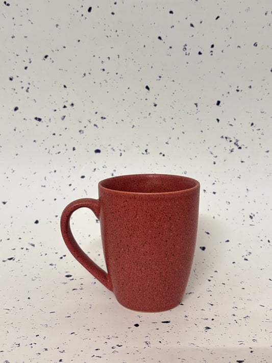 Rose Speckle Stoneware Mug