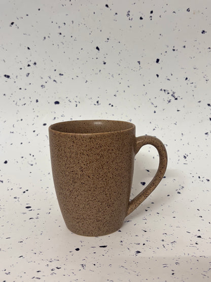 Sandstone Speckle Stoneware Mug