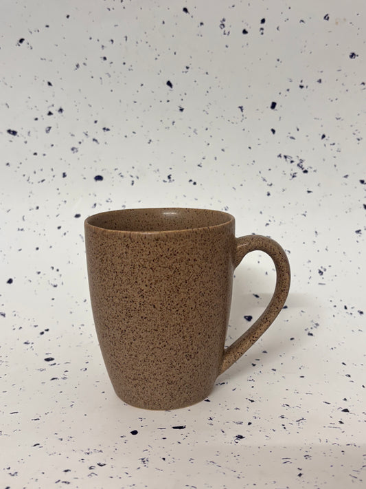 Sandstone Speckle Stoneware Mug