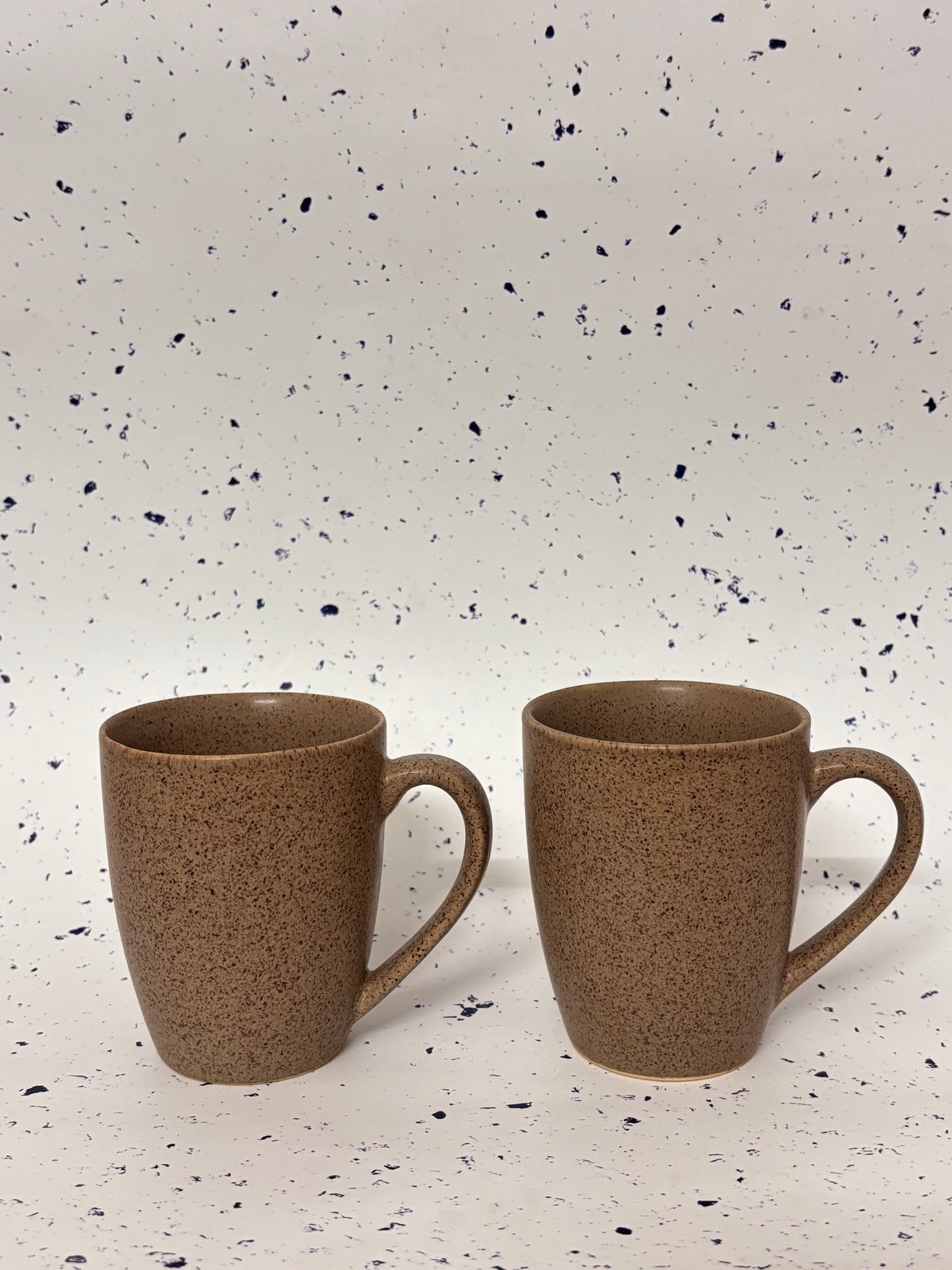 Sandstone Speckle Stoneware Mug