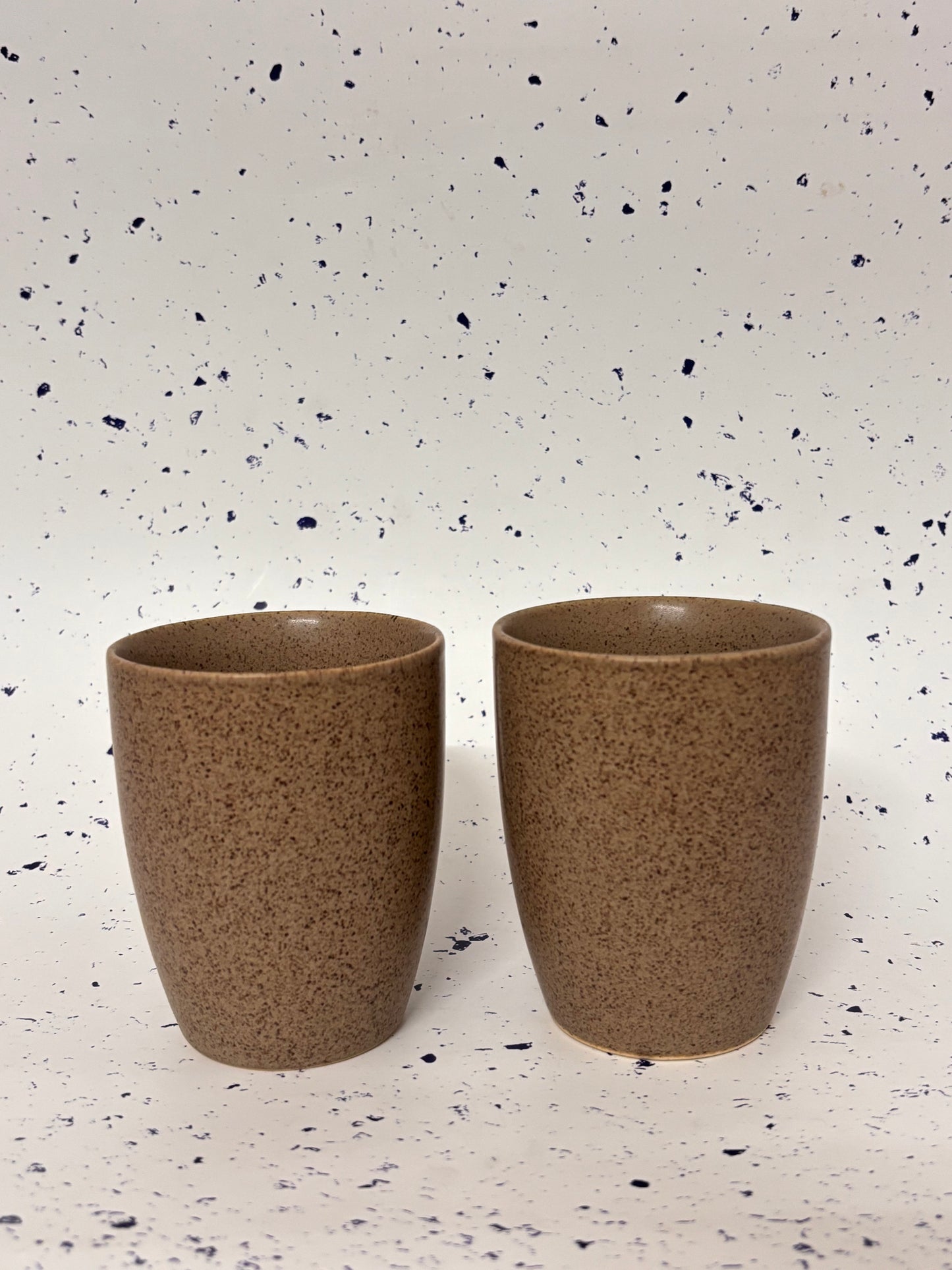 Sandstone Speckle Stoneware Mug