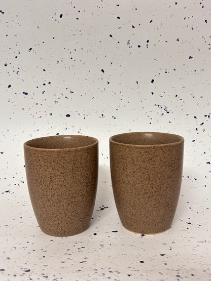 Sandstone Speckle Stoneware Mug