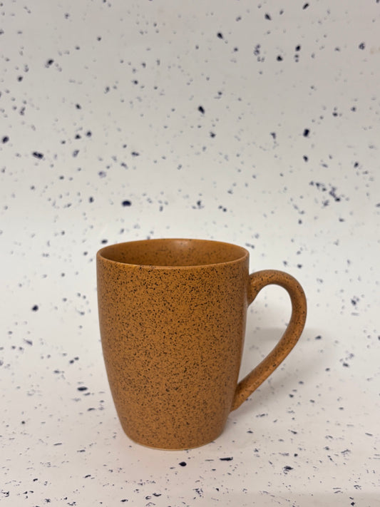 Terracotta Speckle Stoneware Mug