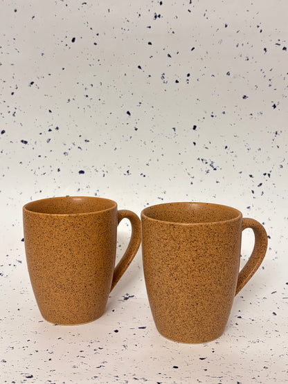 Terracotta Speckle Stoneware Mug