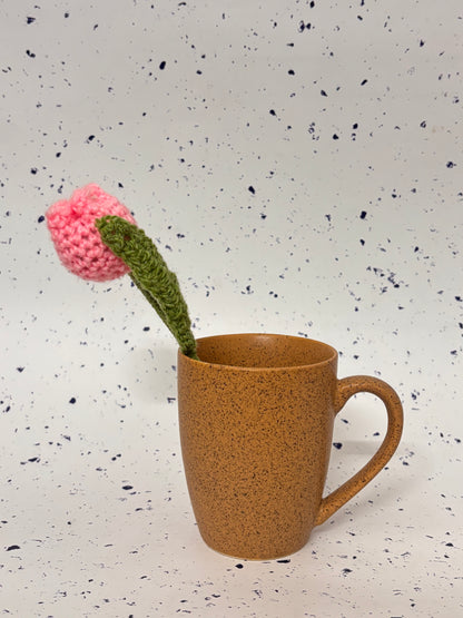 Terracotta Speckle Stoneware Mug