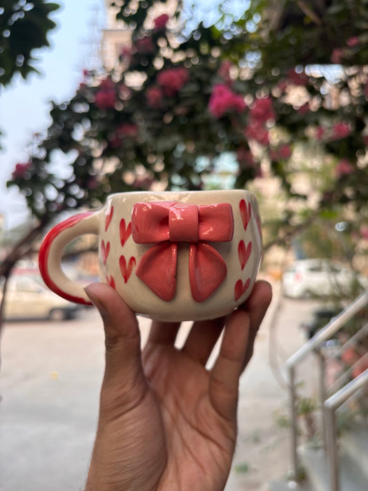 SWEETHEART MUG
