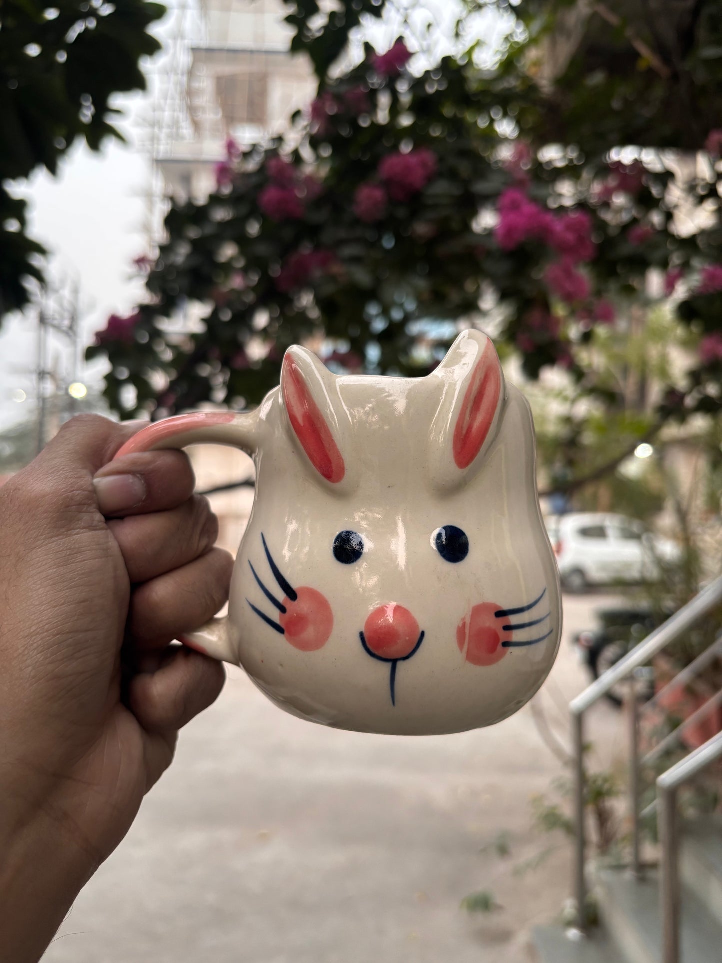 Bunny Mug.
