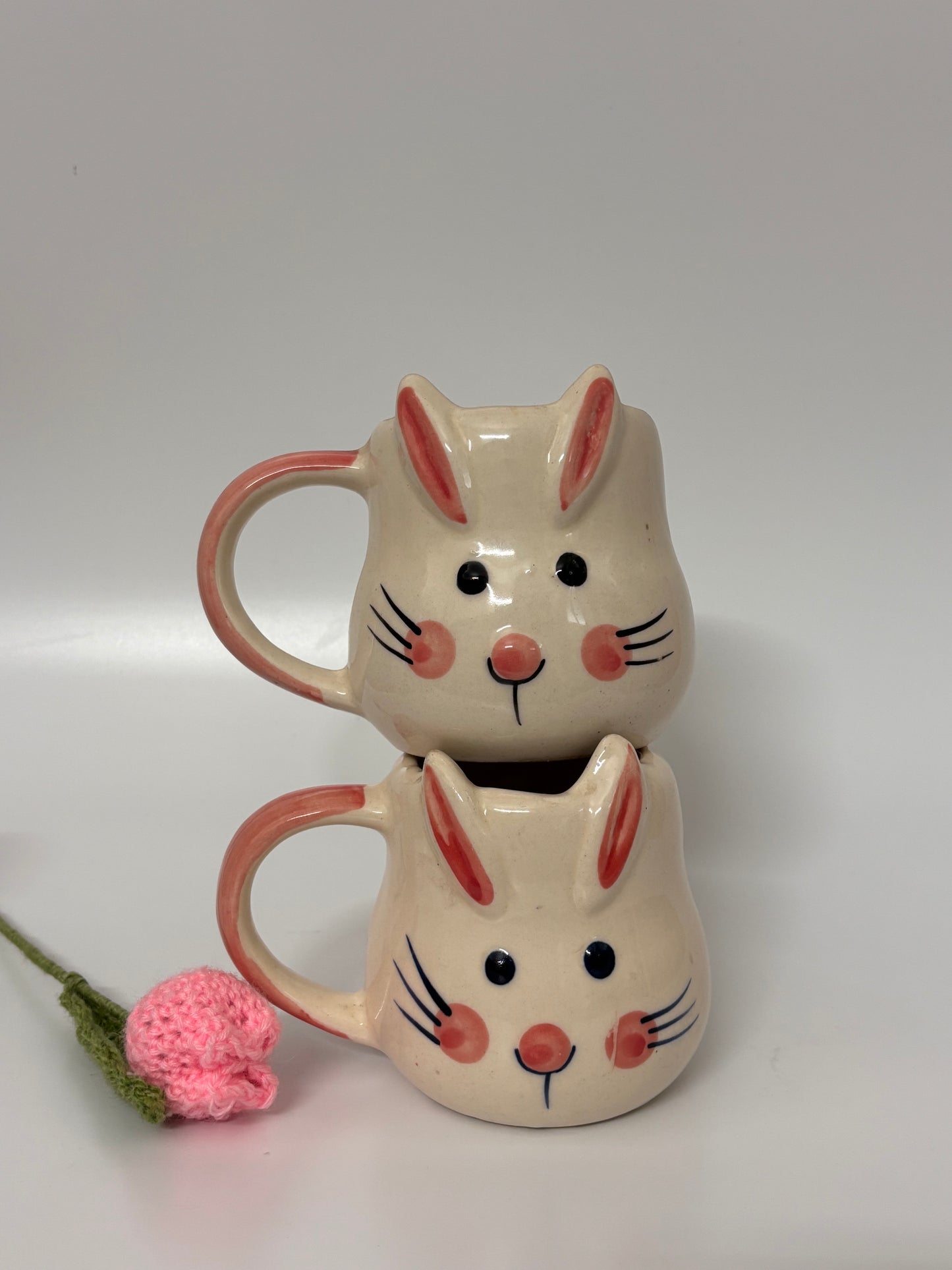 Bunny Mug.