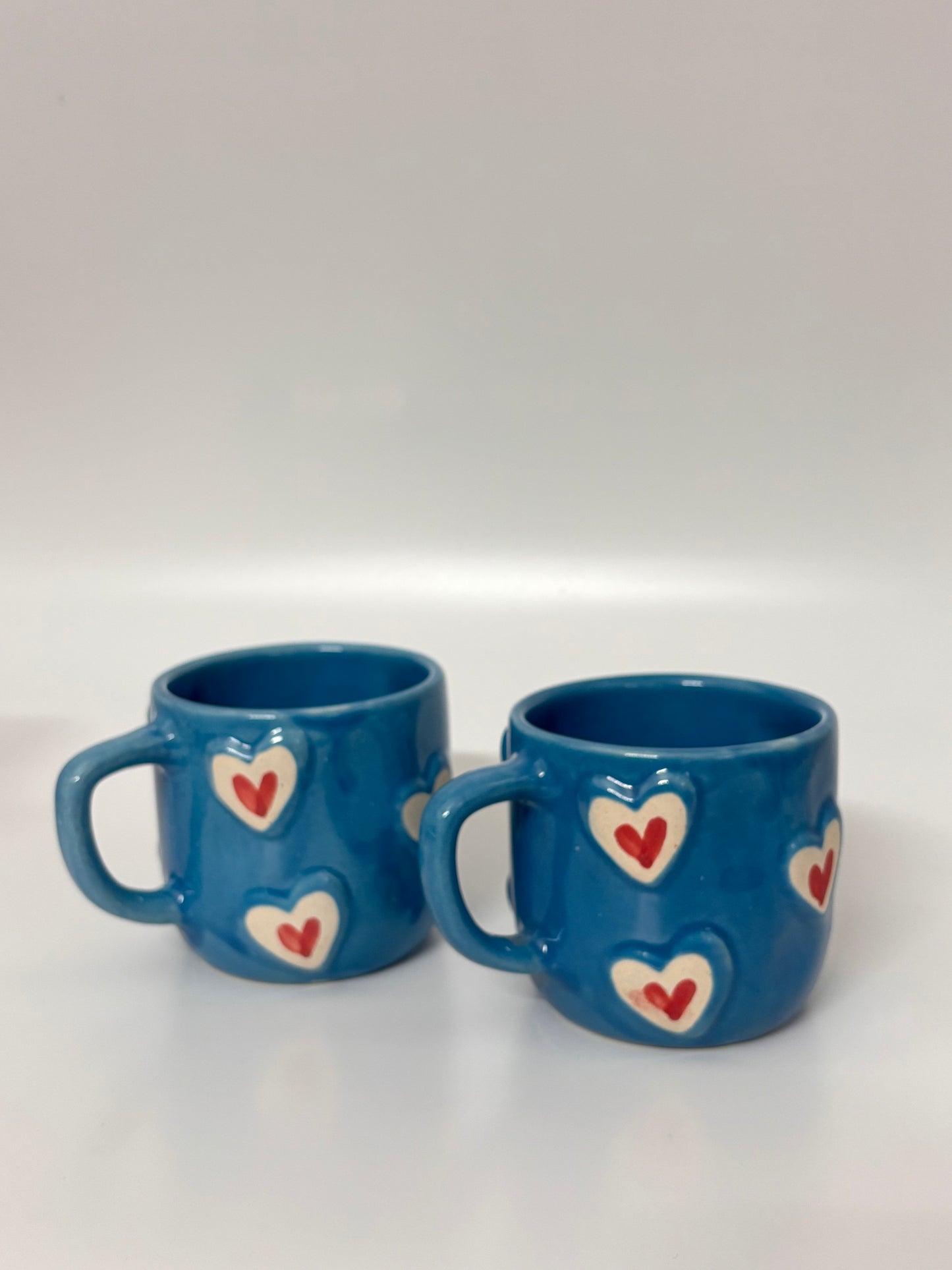 AZURE LOVE MUG