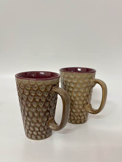 Honeycomb Hive Mug
