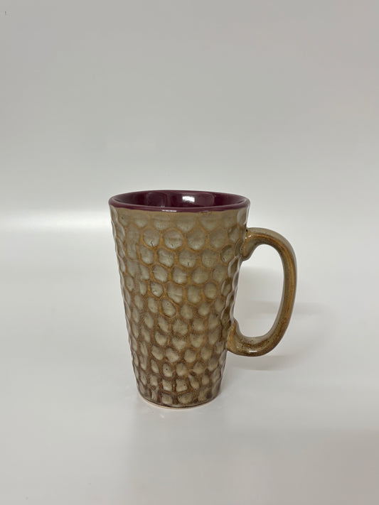 Honeycomb Hive Mug