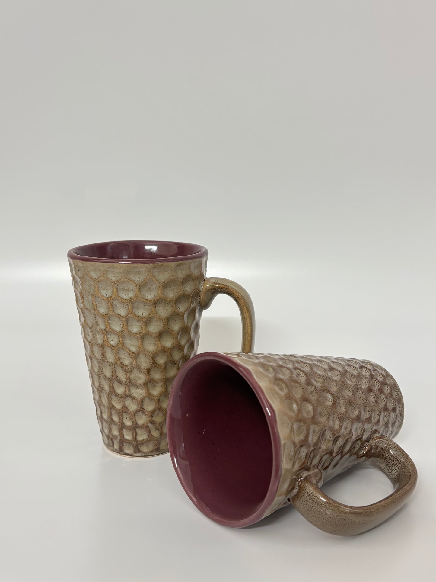 Honeycomb Hive Mug