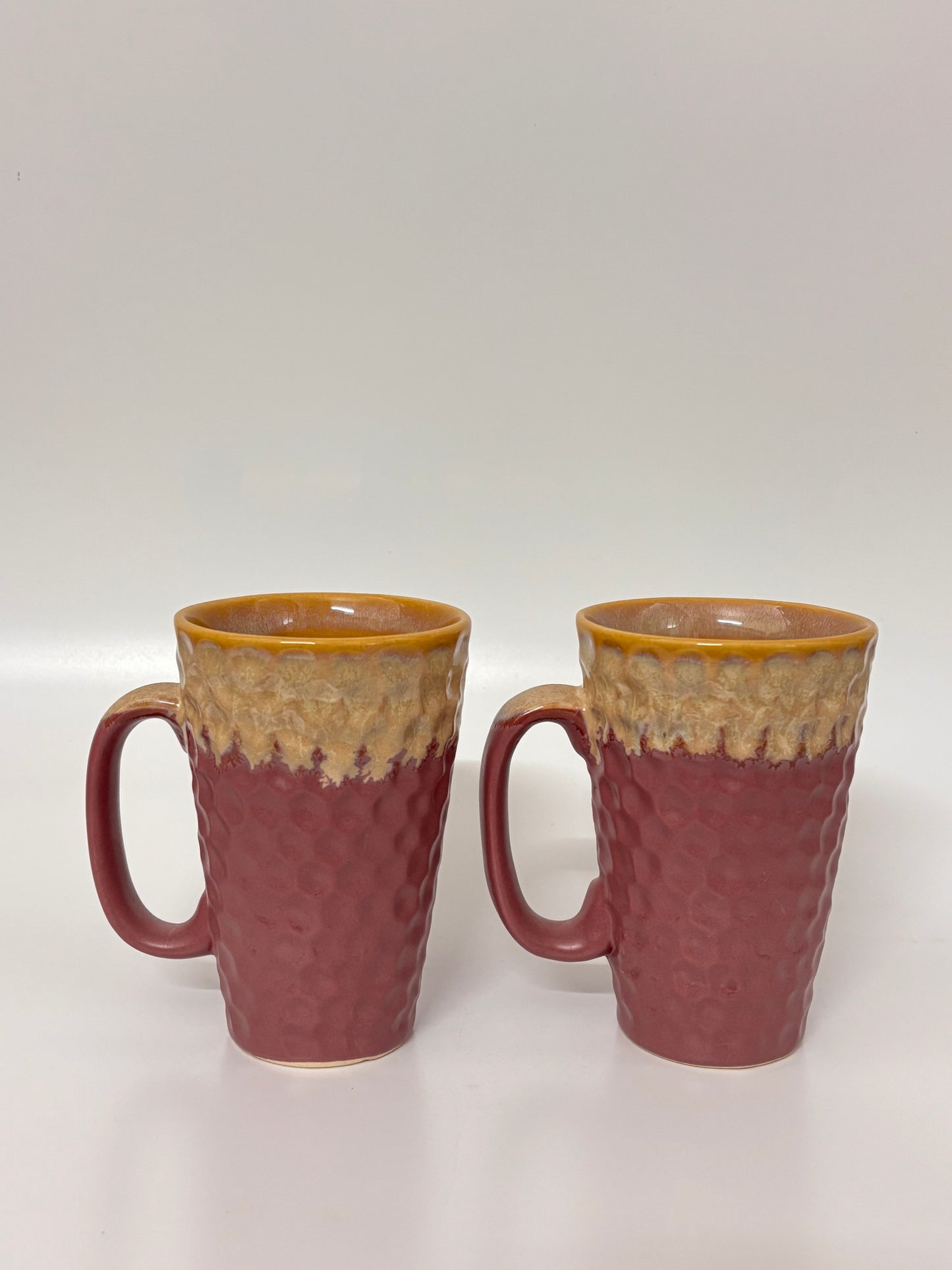 Lavender Geode Mug
