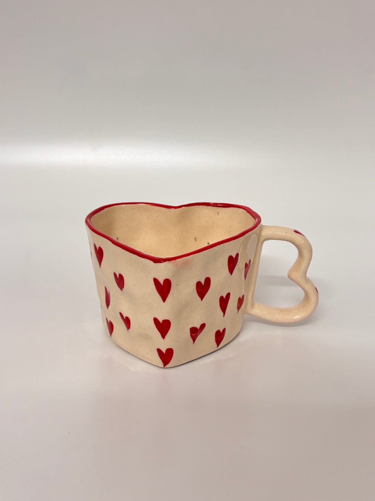 Heartful Love Mug