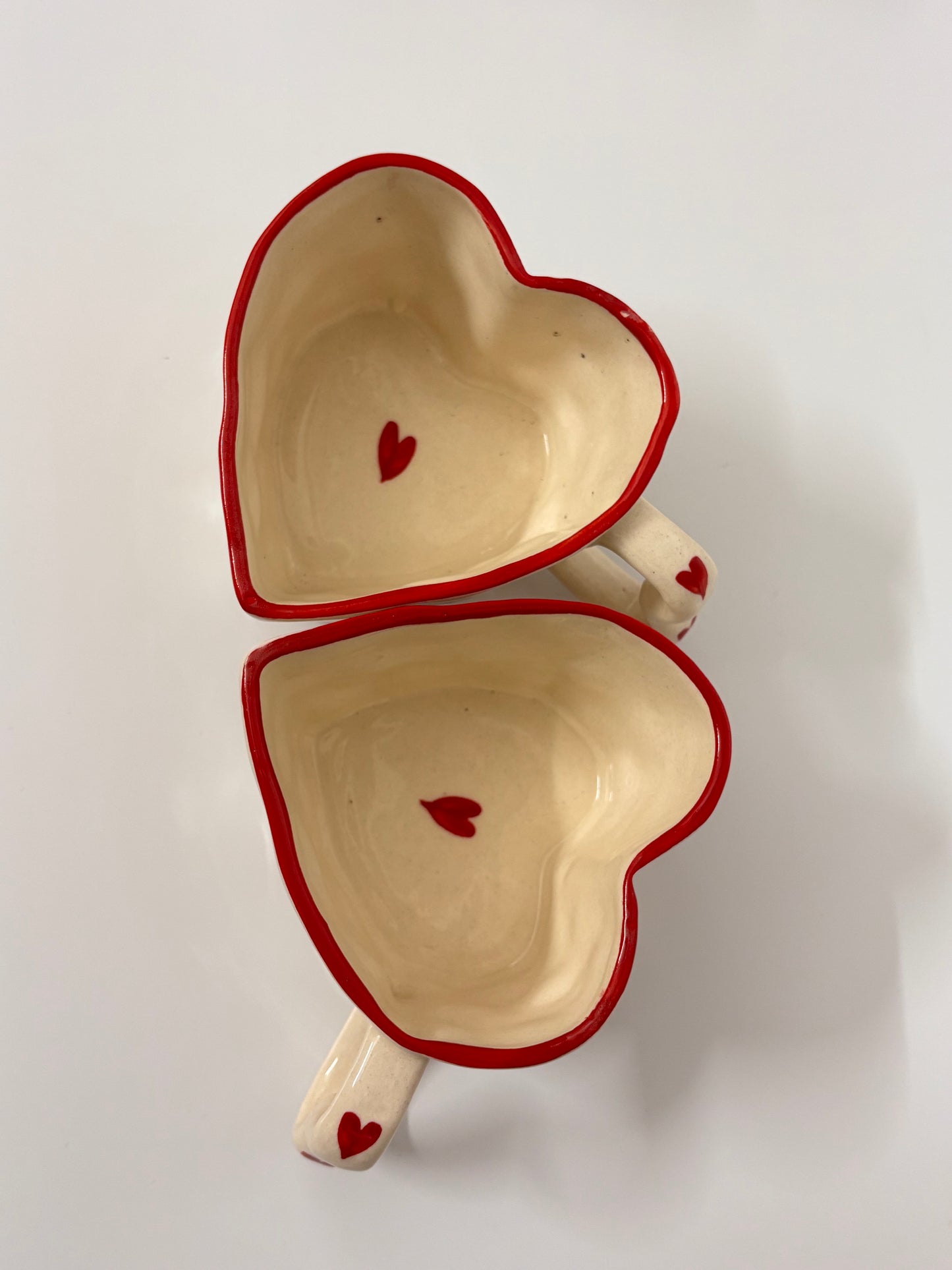 Heartful Love Mug