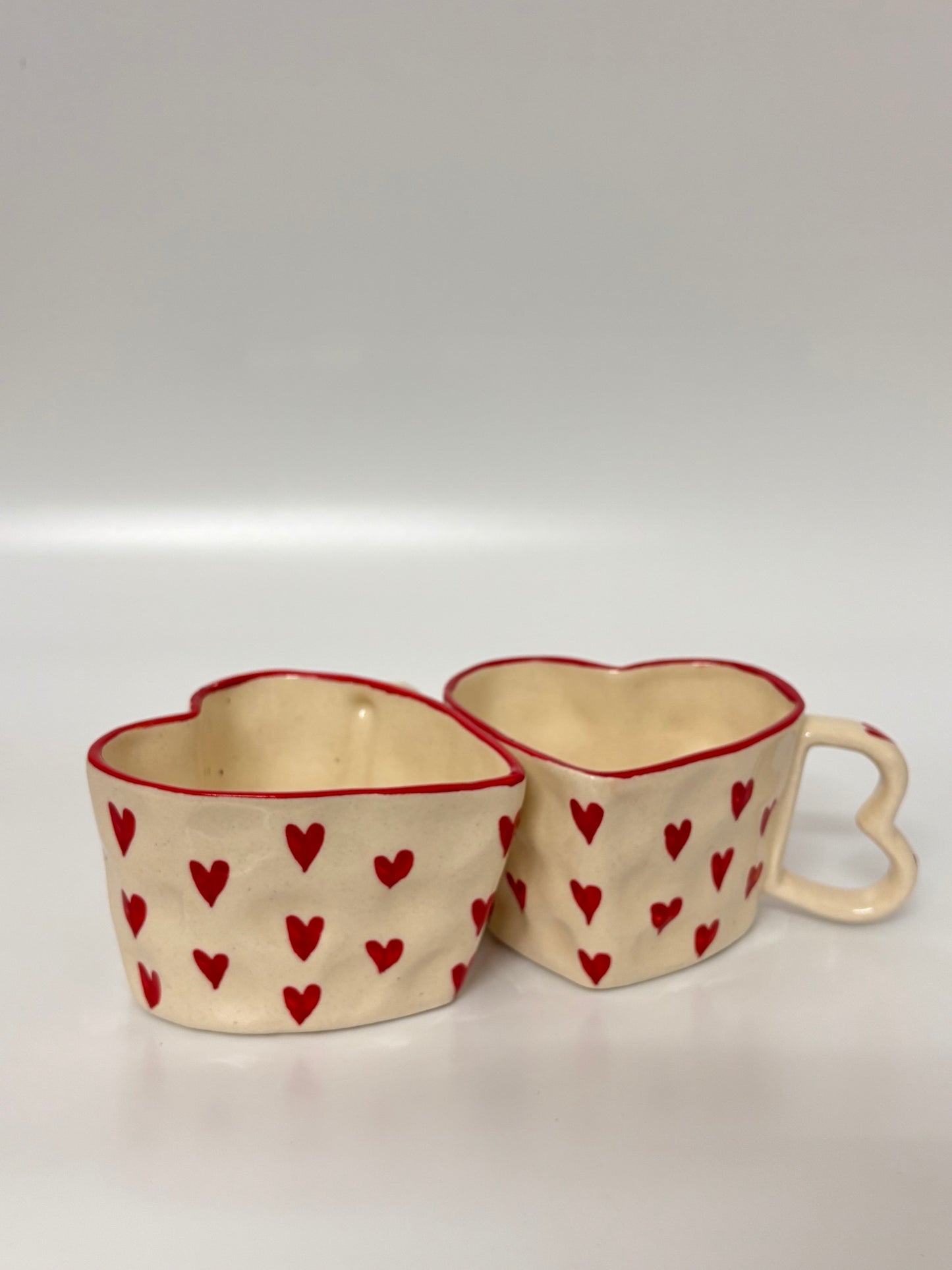 Heartful Love Mug