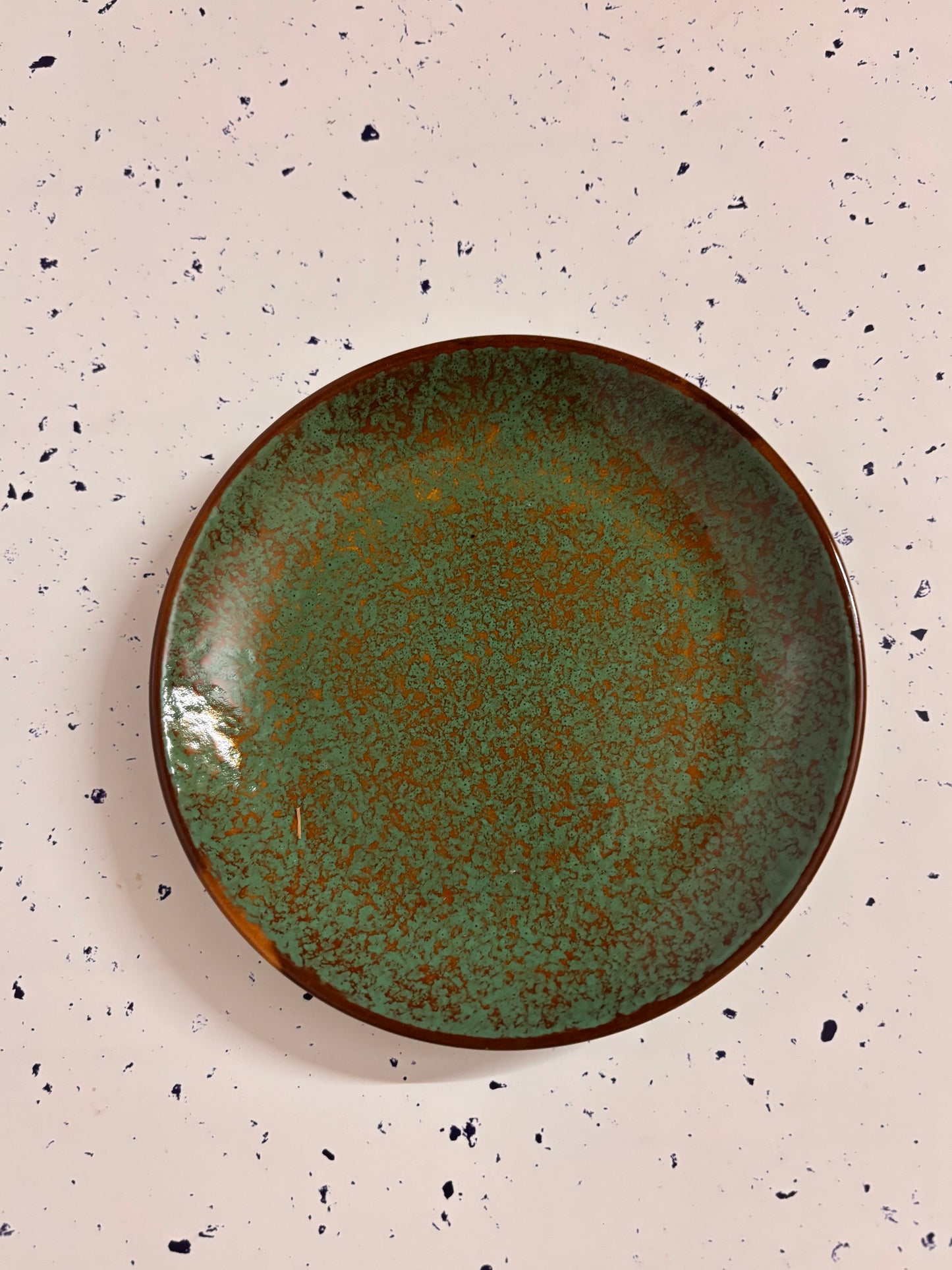 Green Rustic Glaze
 Dinner Set – 18 Pieces