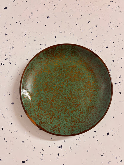 Green Rustic Glaze
 Dinner Set – 18 Pieces