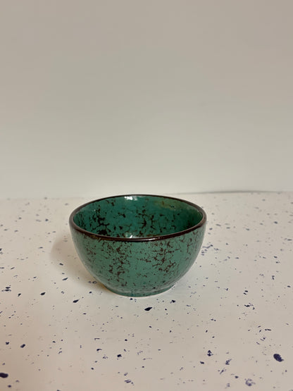 Green Rustic Glaze
 Dinner Set – 18 Pieces