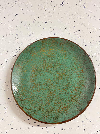 Green Rustic Glaze
 Dinner Set – 18 Pieces