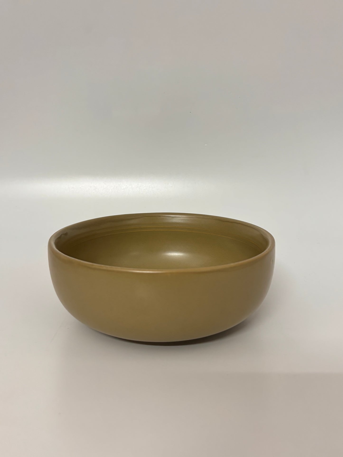 Matte Beige Porcelain
 Dinner Set – 20 Pieces (Set of 2 Serving Bowls)