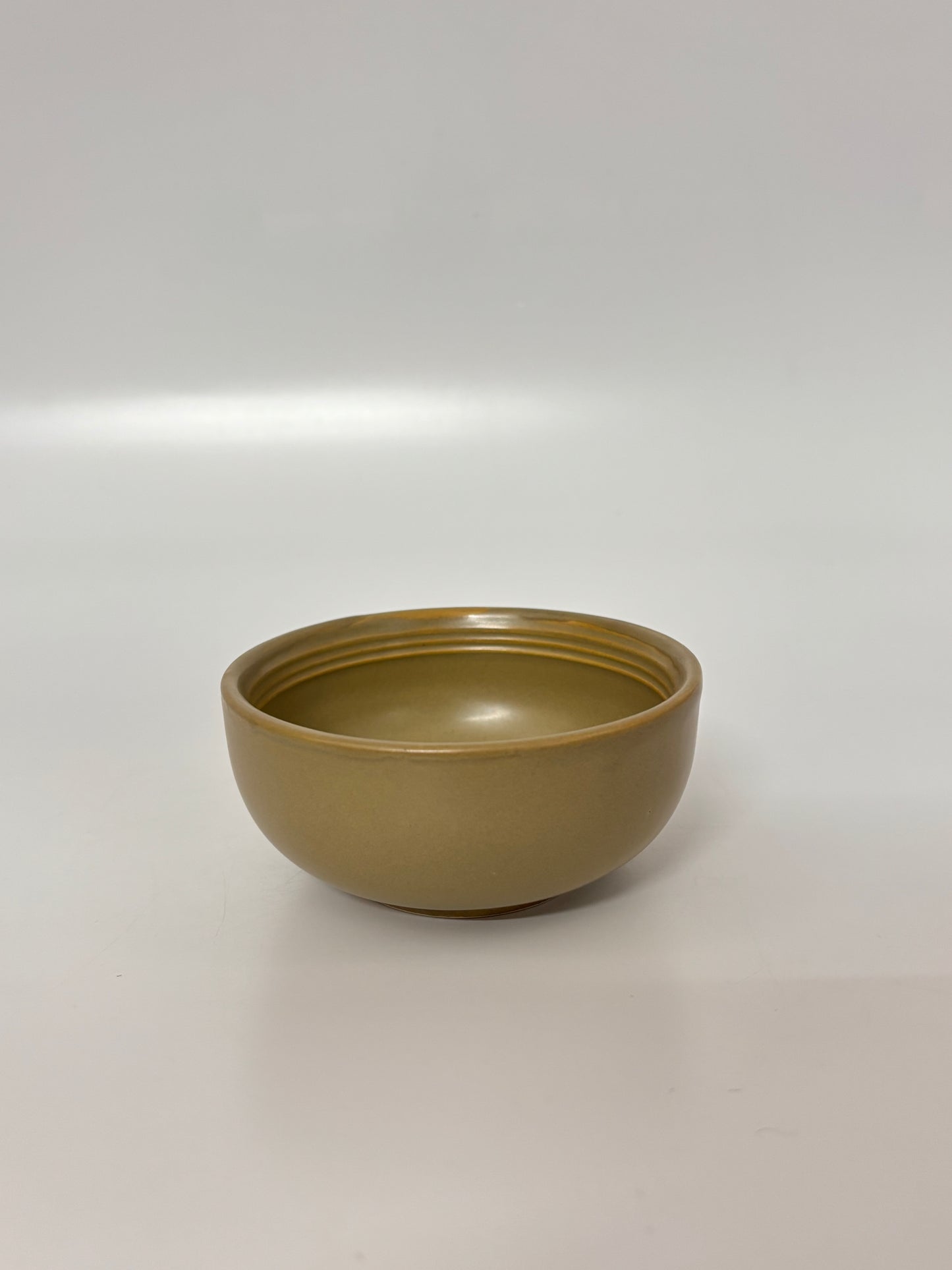 Matte Beige Porcelain
 Dinner Set – 20 Pieces (Set of 2 Serving Bowls)