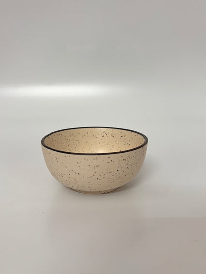 Speckled Beige Ceramic
 Dinner Set – 20 Pieces