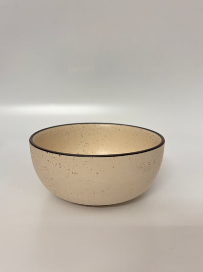 Speckled Beige Ceramic
 Dinner Set – 20 Pieces