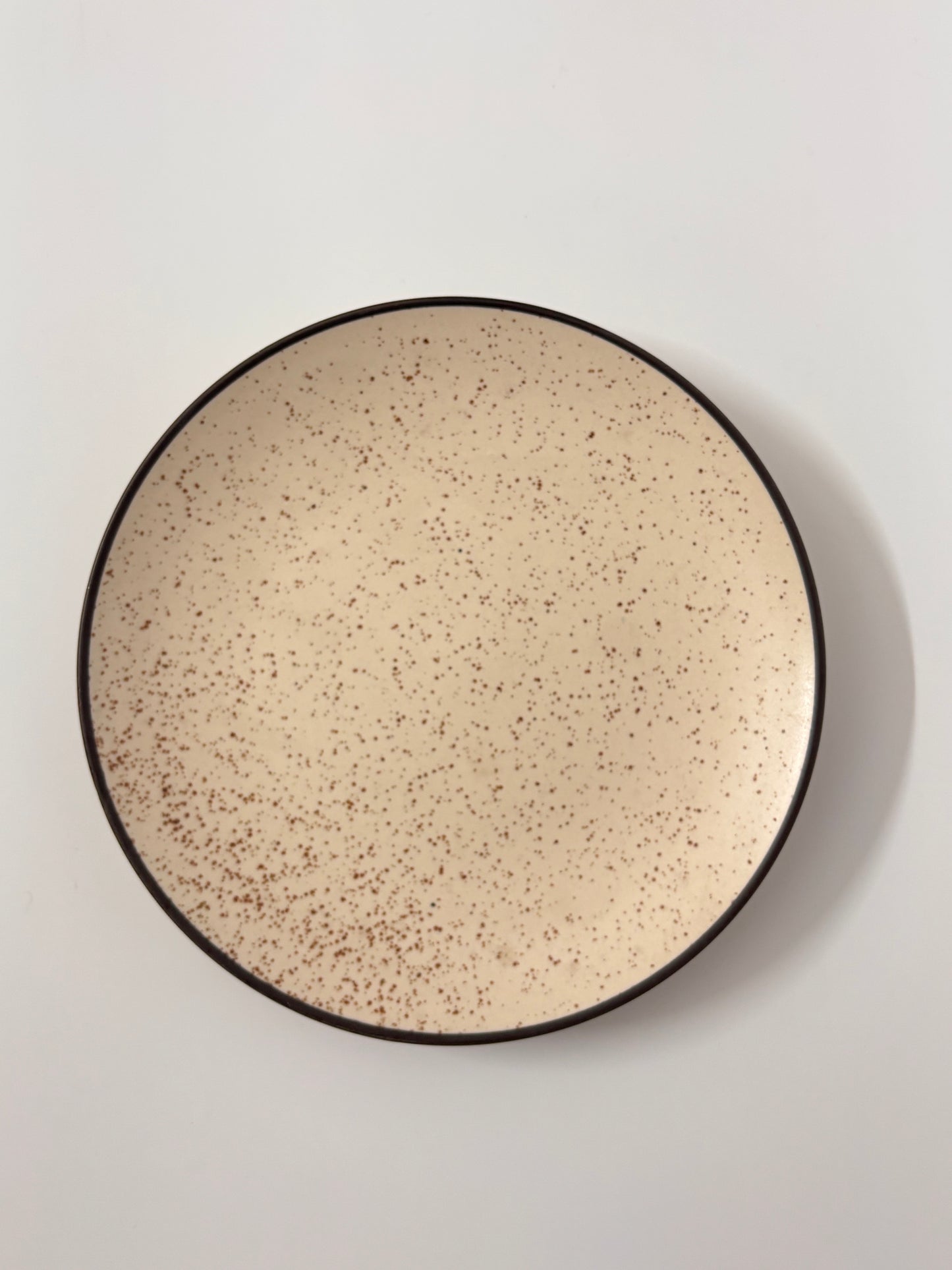 Speckled Beige Ceramic
 Dinner Set – 20 Pieces