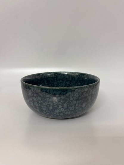 Green Speckled 
Ceramic Dinner Set – 20 Pieces