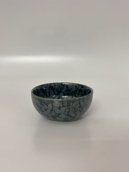 Green Speckled 
Ceramic Dinner Set – 20 Pieces