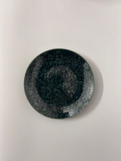 Green Speckled 
Ceramic Dinner Set – 20 Pieces