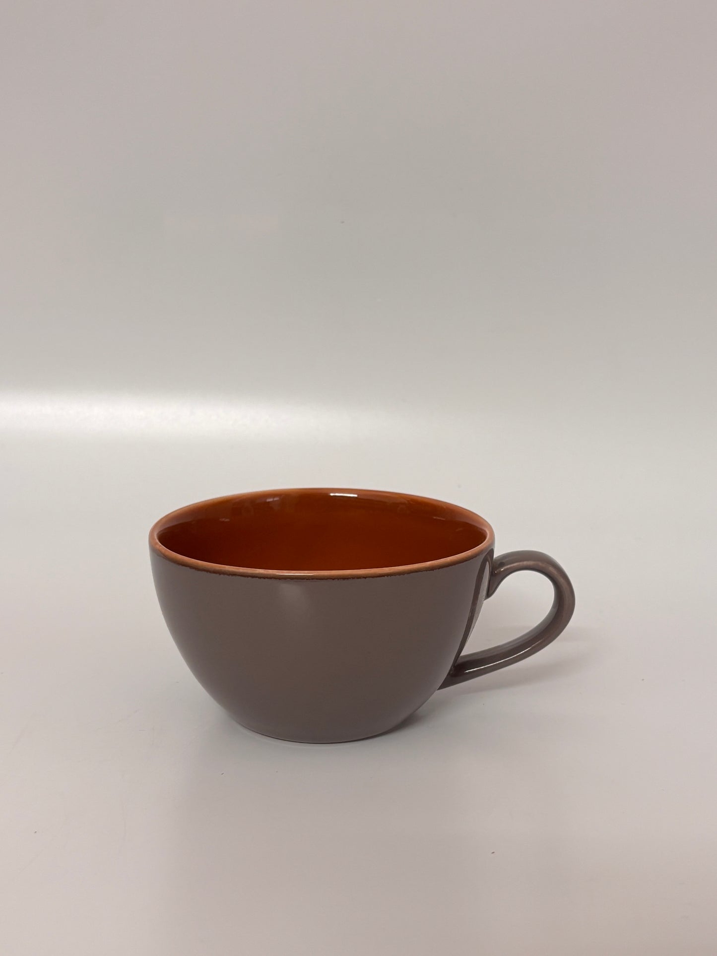 Earthstone Dual-Tone 
Ceramic Mug