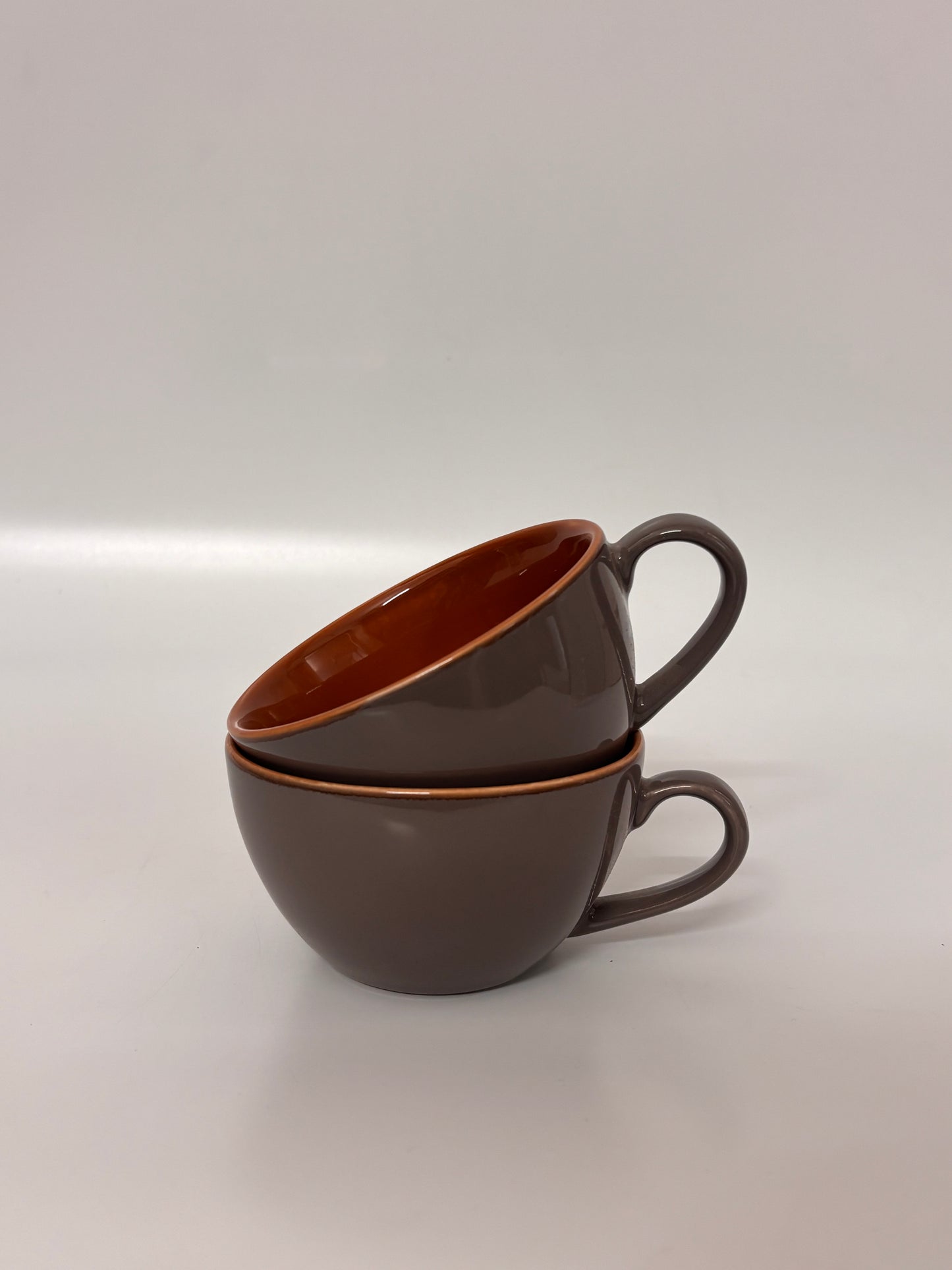 Earthstone Dual-Tone 
Ceramic Mug