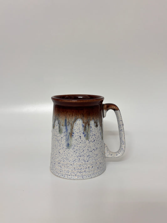 Rustic Speckle Drip Mug