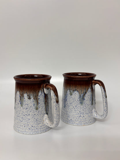 Rustic Speckle Drip Mug