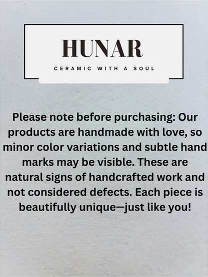 Ivory Elegance Ceramic Vase