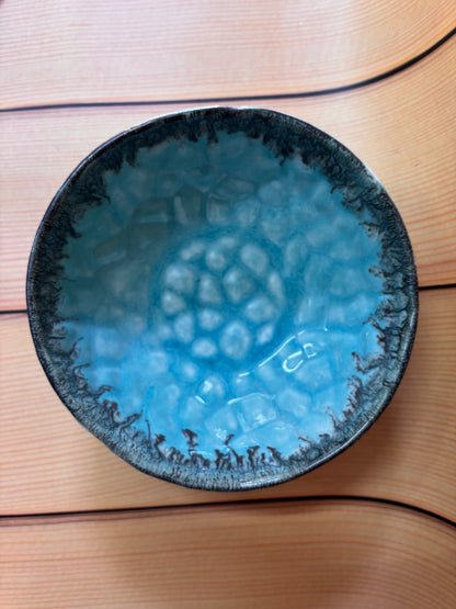 Ocean Mist Ceramic Bowl