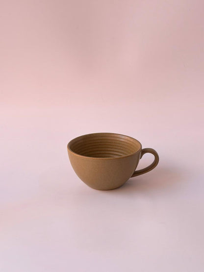 Luxury Premium Porcelain Tea Cup & Saucer Set – 200 ml
