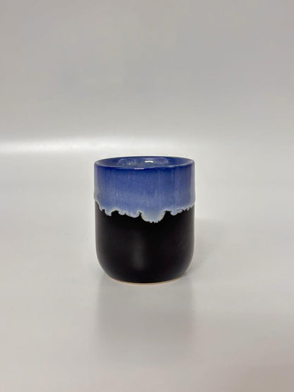 Luxury Reactive Glaze Stoneware Tea Cup – Set of 2