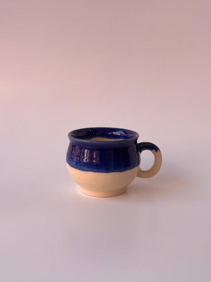 Handcrafted Ceramic Tea Cups – Set of 6