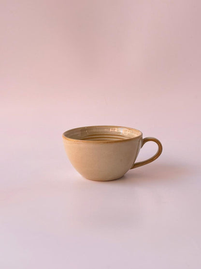 Luxury Premium Porcelain Tea Cup & Saucer Set – 200 ml