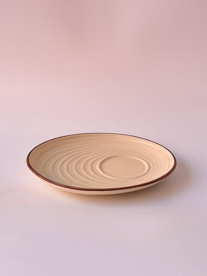 Luxury Premium Porcelain Tea Cup & Saucer Set – 200 ml